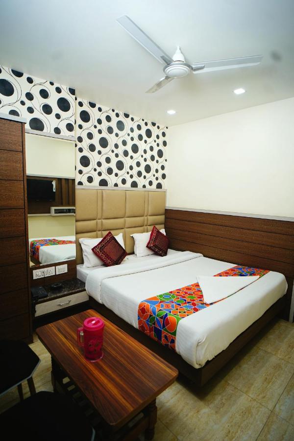 Hotel Delhi Darshan Deluxe-By Rsl Hospitality Nové Dillí Exteriér fotografie