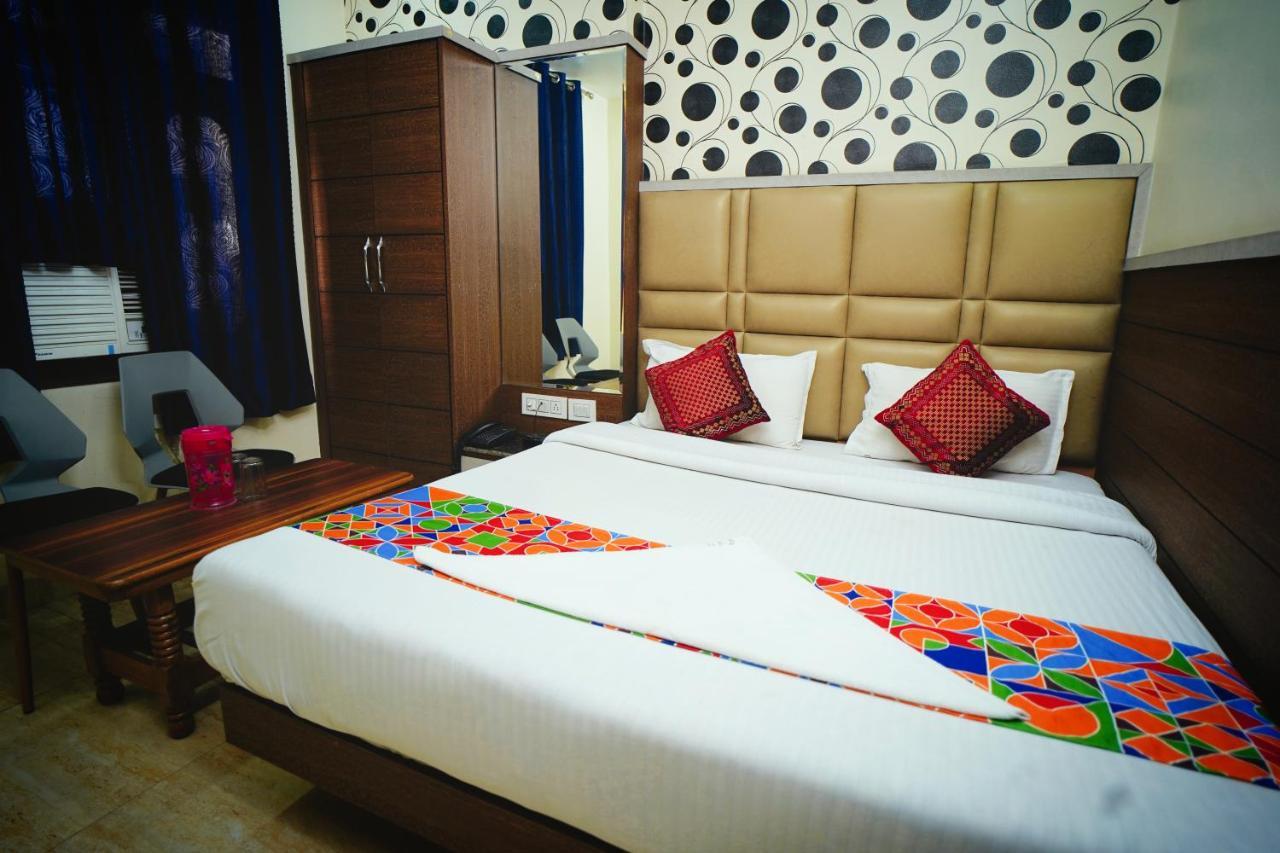 Hotel Delhi Darshan Deluxe-By Rsl Hospitality Nové Dillí Exteriér fotografie