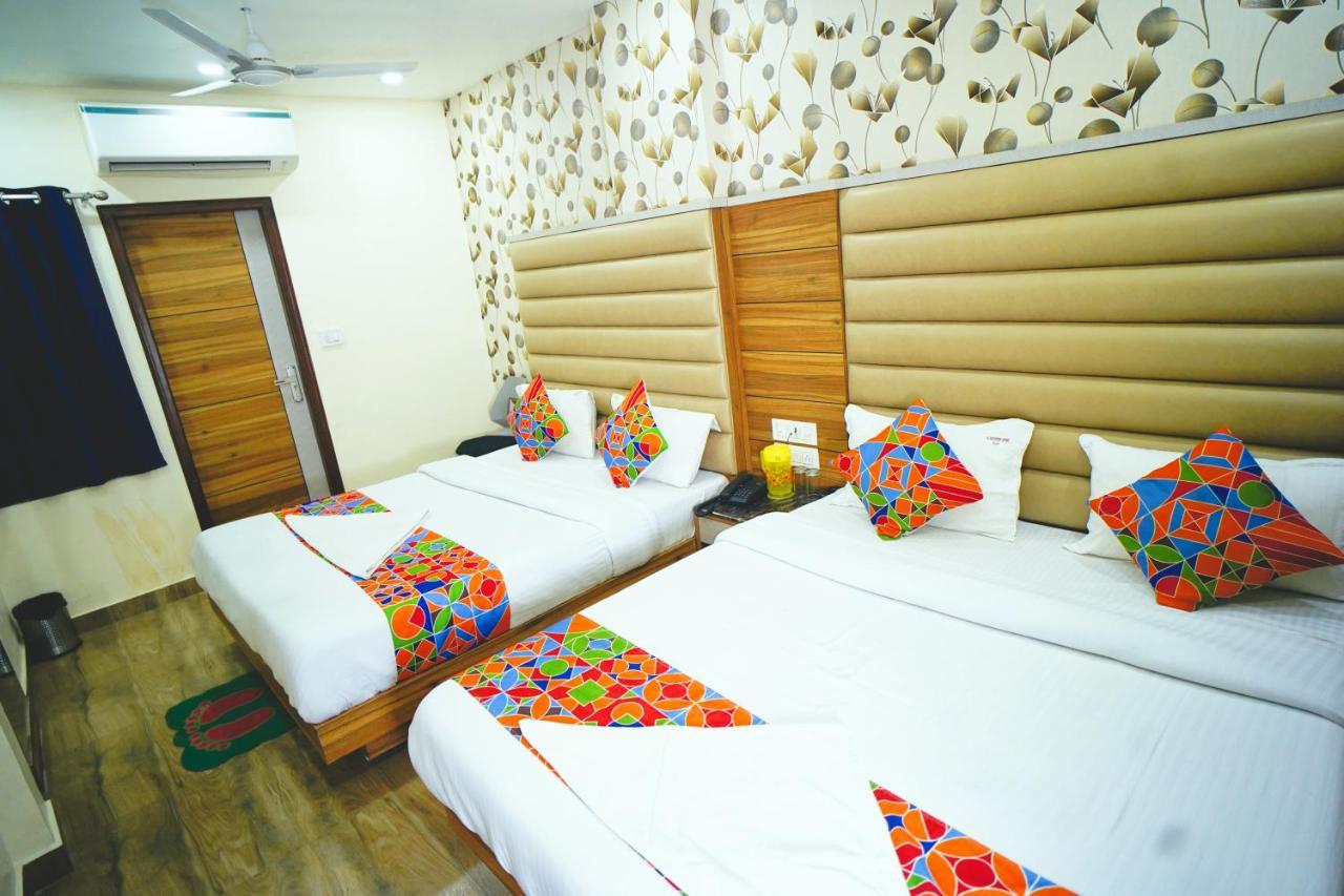 Hotel Delhi Darshan Deluxe-By Rsl Hospitality Nové Dillí Exteriér fotografie
